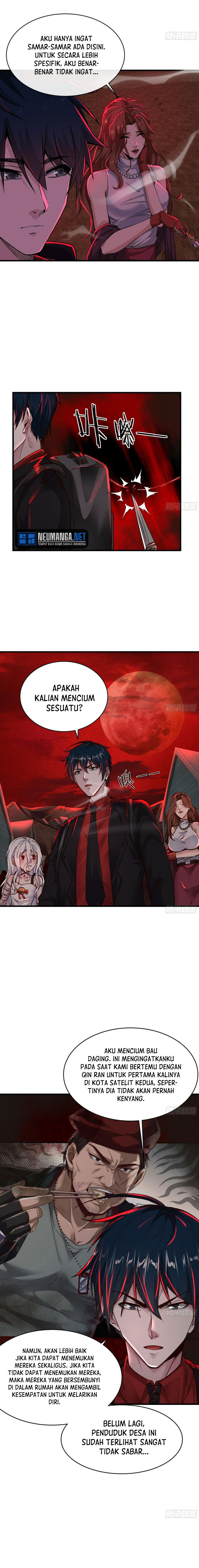 Since The Red Moon Appeared Chapter 66 Gambar 8