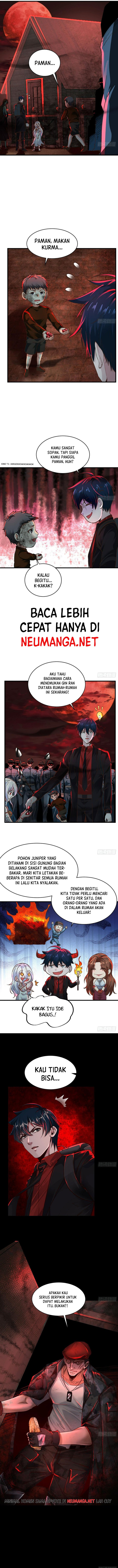 Since The Red Moon Appeared Chapter 66 Gambar 9