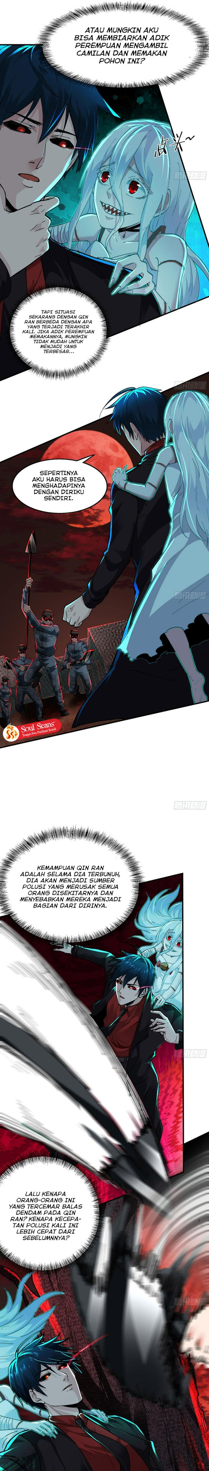 Since The Red Moon Appeared Chapter 68 Gambar 2