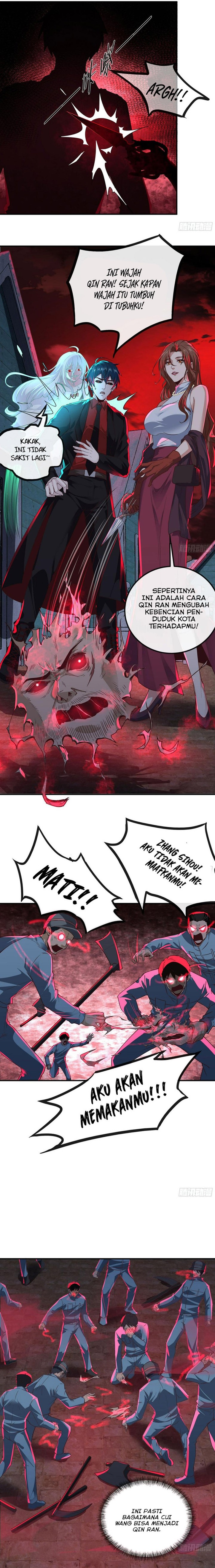 Since The Red Moon Appeared Chapter 68 Gambar 5
