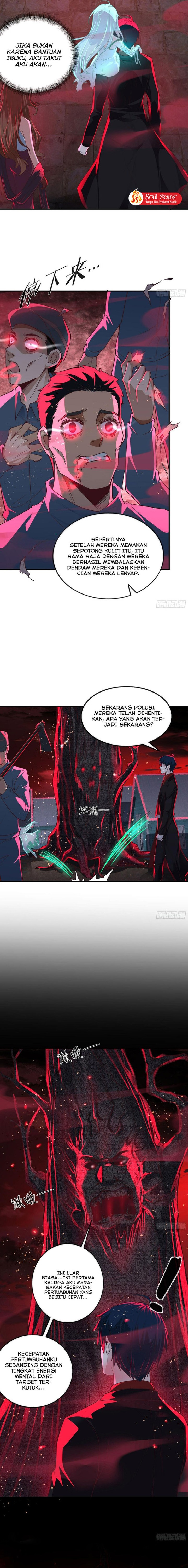 Since The Red Moon Appeared Chapter 68 Gambar 6