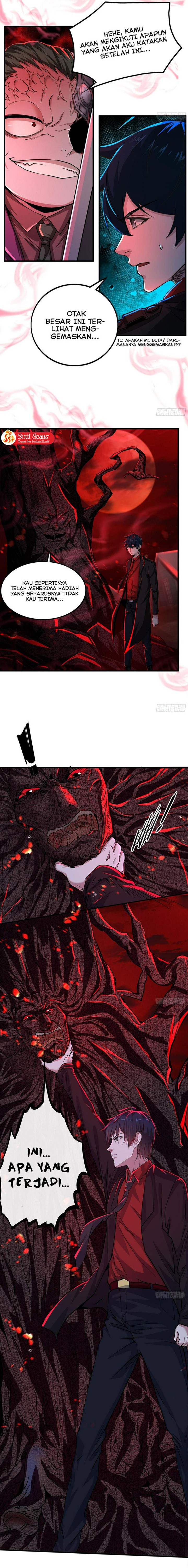 Since The Red Moon Appeared Chapter 68 Gambar 9