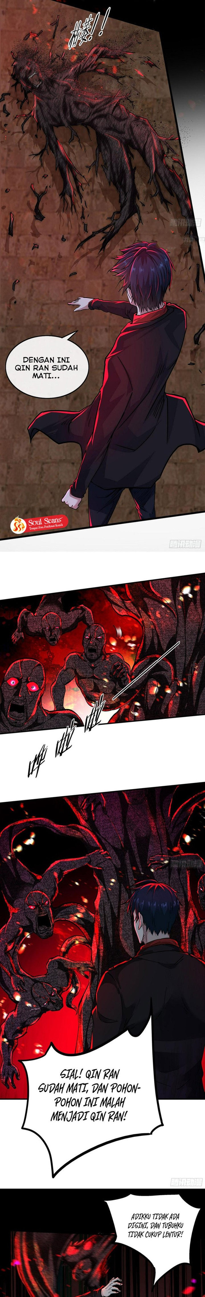 Since The Red Moon Appeared Chapter 68 Gambar 11