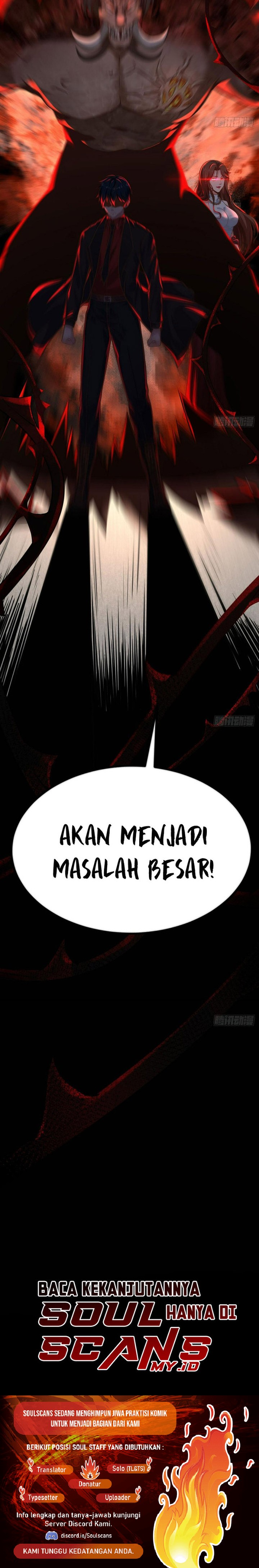 Since The Red Moon Appeared Chapter 68 Gambar 15
