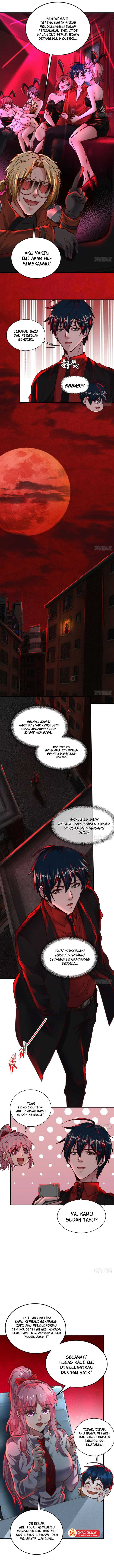 Since The Red Moon Appeared Chapter 73 Gambar 3