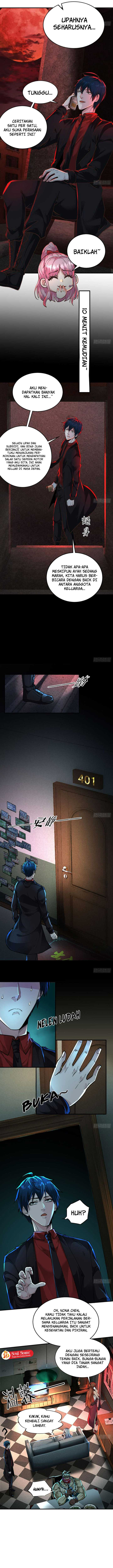 Since The Red Moon Appeared Chapter 73 Gambar 4
