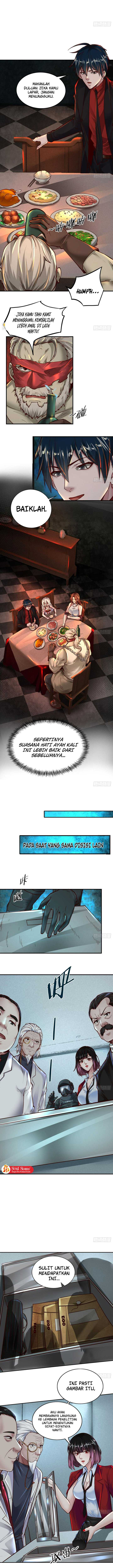 Since The Red Moon Appeared Chapter 73 Gambar 5