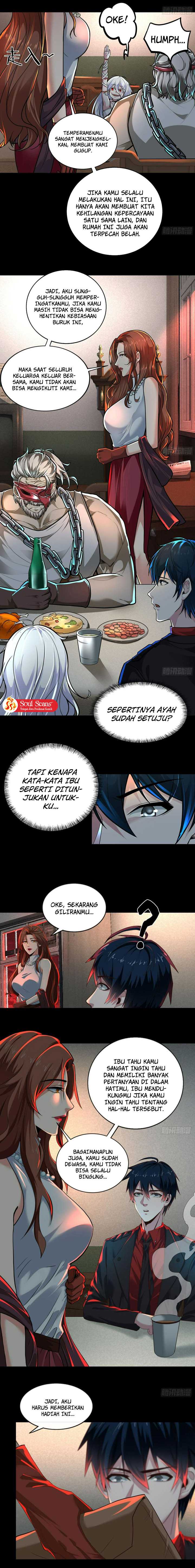 Since The Red Moon Appeared Chapter 73 Gambar 7