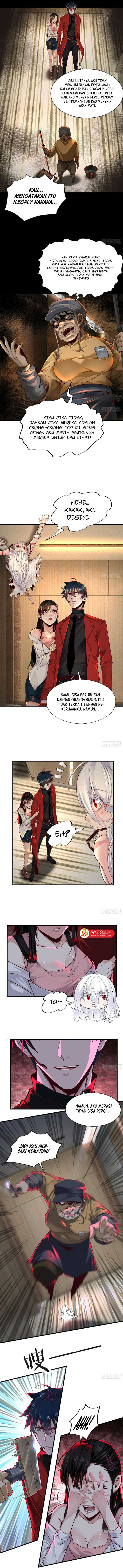 Since The Red Moon Appeared Chapter 76 Gambar 4