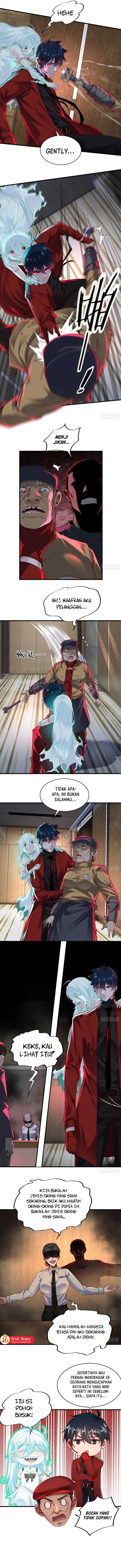 Since The Red Moon Appeared Chapter 76 Gambar 5