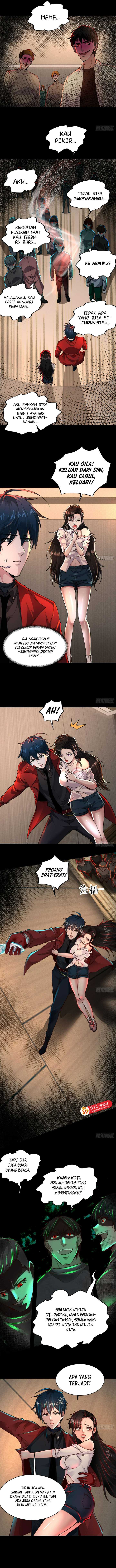 Since The Red Moon Appeared Chapter 76 Gambar 7