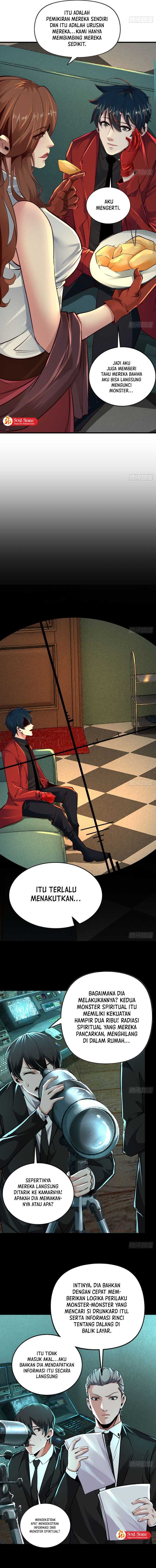 Since The Red Moon Appeared Chapter 85 Gambar 2