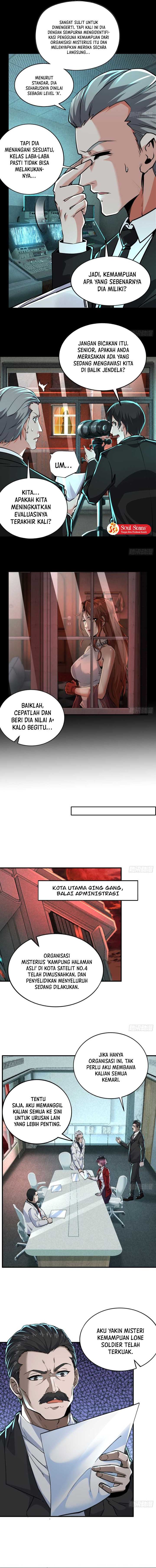 Since The Red Moon Appeared Chapter 85 Gambar 3