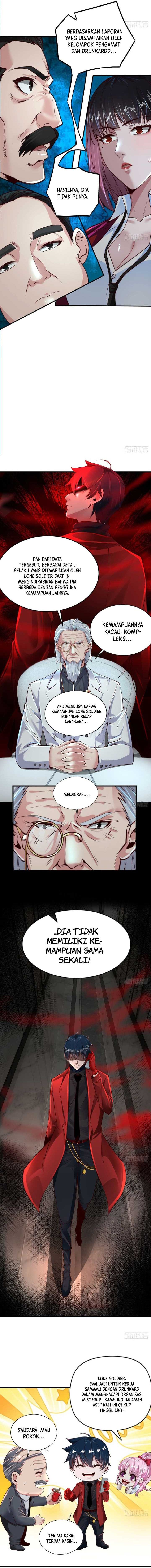 Since The Red Moon Appeared Chapter 85 Gambar 5