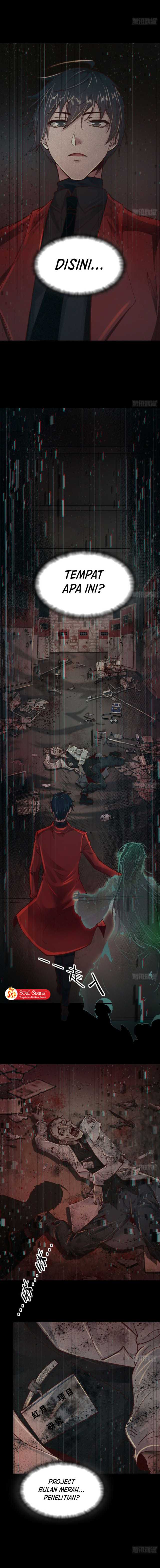 Since The Red Moon Appeared Chapter 90 Gambar 4