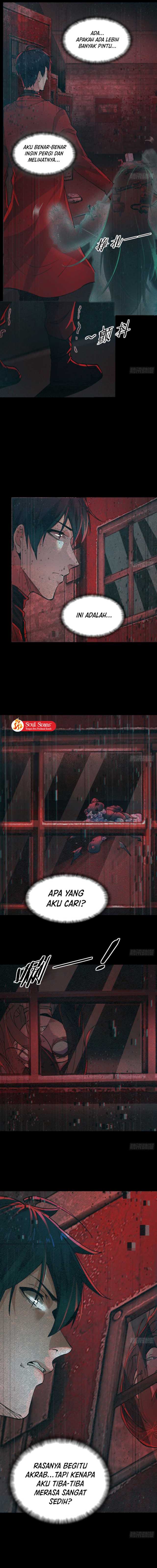 Since The Red Moon Appeared Chapter 90 Gambar 5