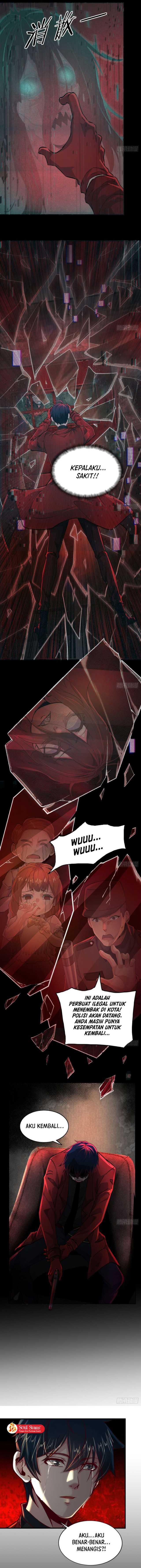 Since The Red Moon Appeared Chapter 90 Gambar 6