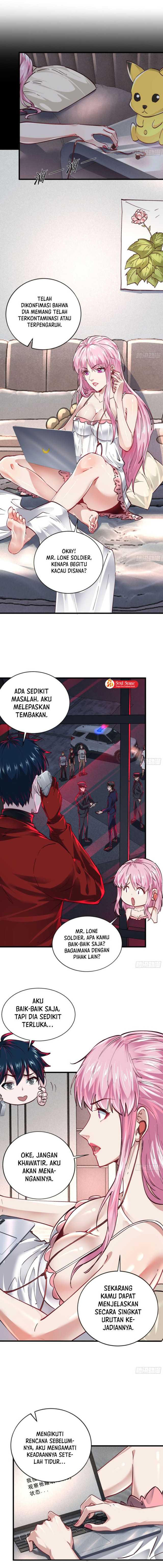 Since The Red Moon Appeared Chapter 90 Gambar 9