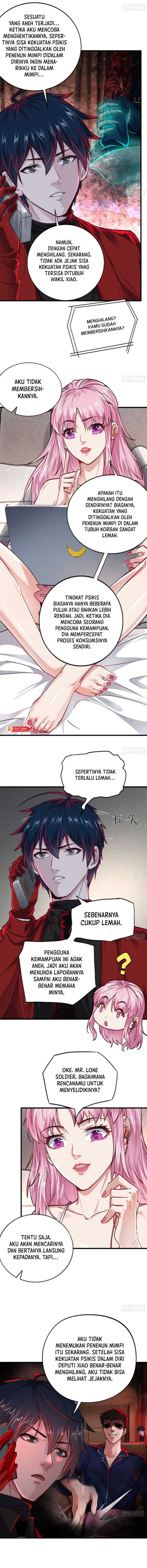 Since The Red Moon Appeared Chapter 90 Gambar 10