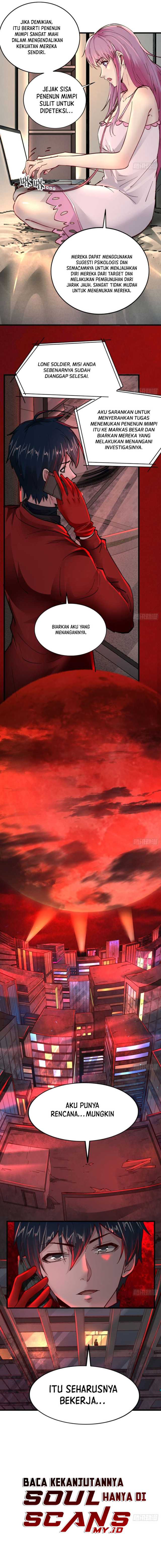 Since The Red Moon Appeared Chapter 90 Gambar 11