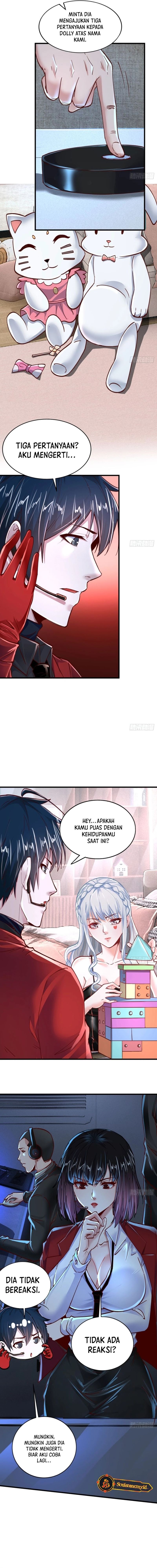 Since The Red Moon Appeared Chapter 96 Gambar 2