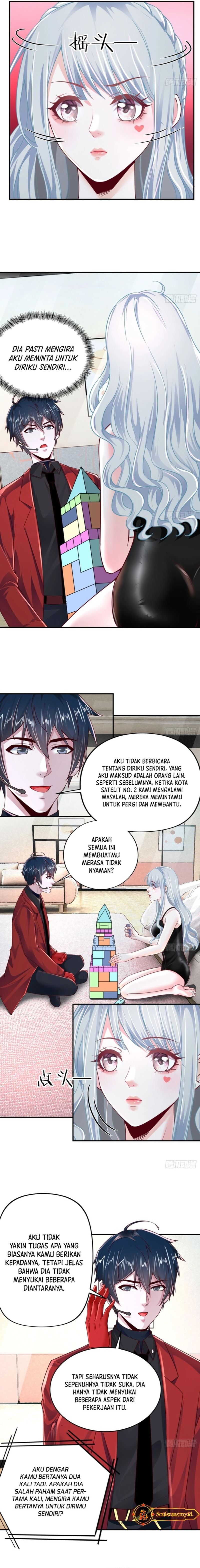 Since The Red Moon Appeared Chapter 96 Gambar 4