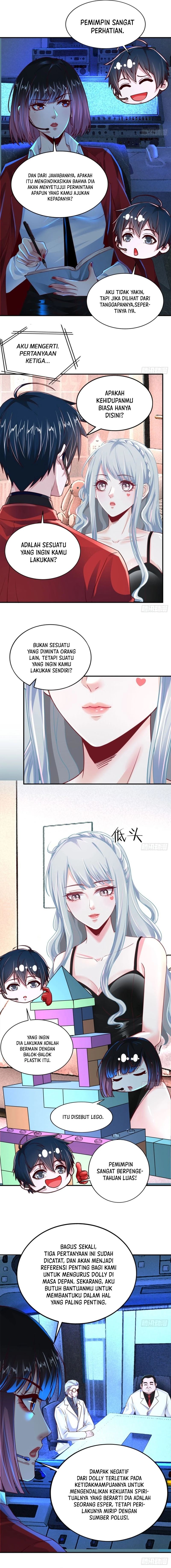 Since The Red Moon Appeared Chapter 96 Gambar 5