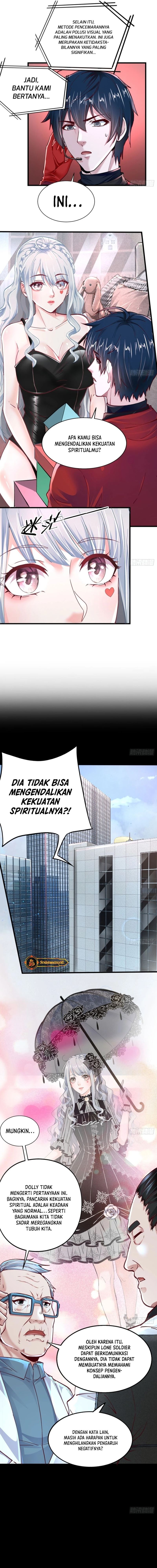 Since The Red Moon Appeared Chapter 96 Gambar 6