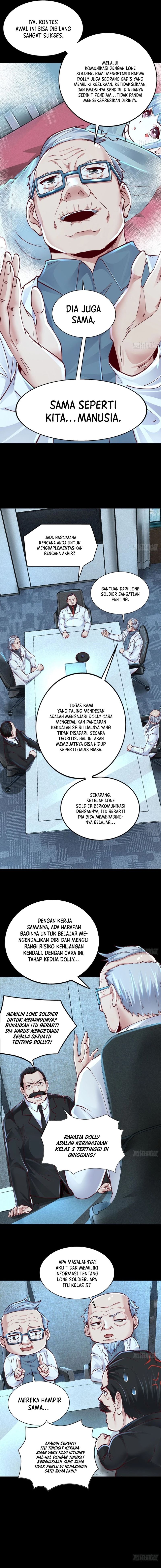 Since The Red Moon Appeared Chapter 96 Gambar 7