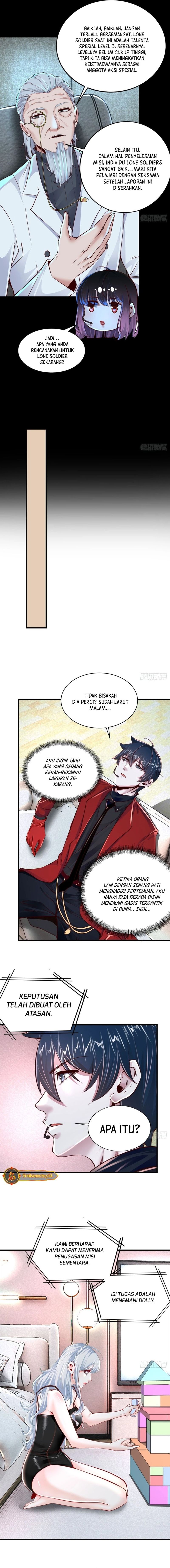 Since The Red Moon Appeared Chapter 96 Gambar 8
