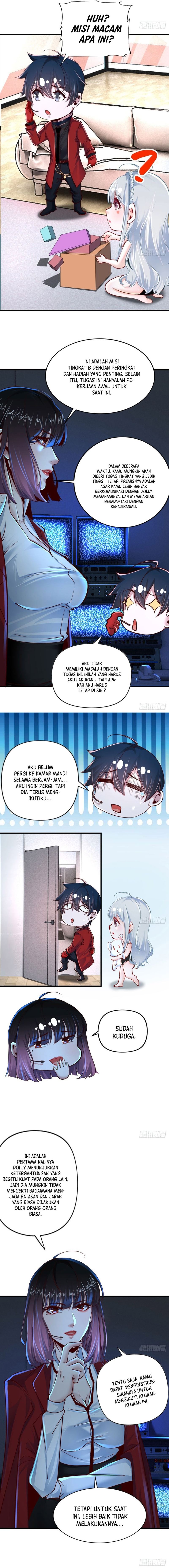 Since The Red Moon Appeared Chapter 96 Gambar 9
