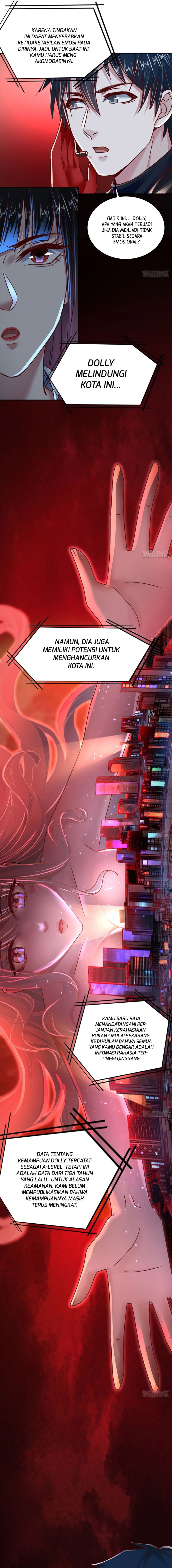 Since The Red Moon Appeared Chapter 96 Gambar 10
