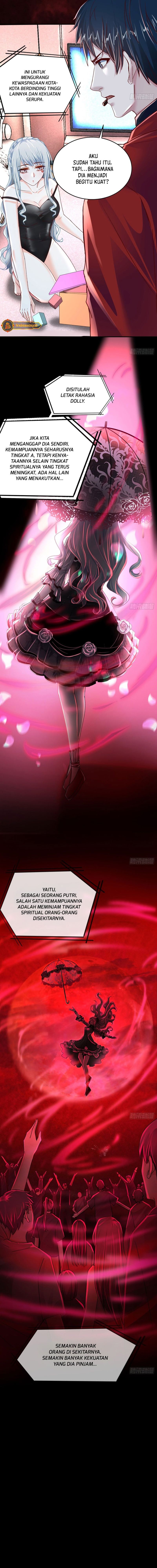 Since The Red Moon Appeared Chapter 96 Gambar 11