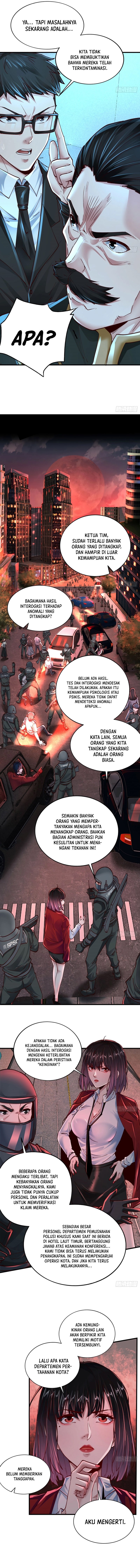Since The Red Moon Appeared Chapter 100 Gambar 3