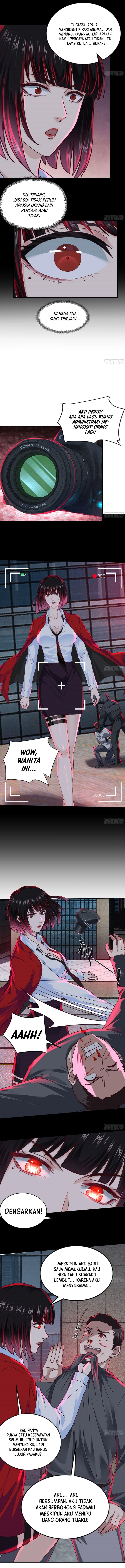 Since The Red Moon Appeared Chapter 100 Gambar 5