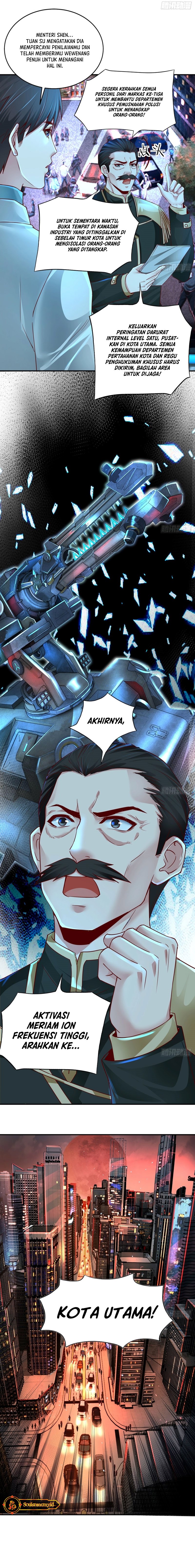 Since The Red Moon Appeared Chapter 100 Gambar 7