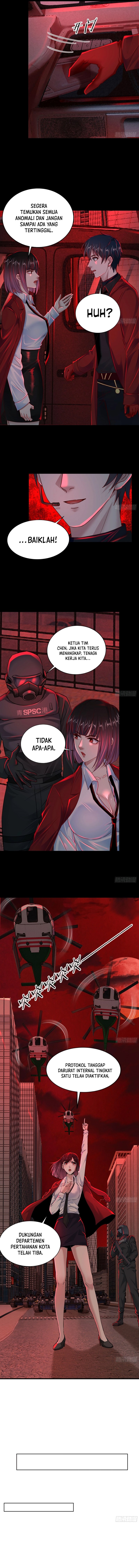 Since The Red Moon Appeared Chapter 100 Gambar 9
