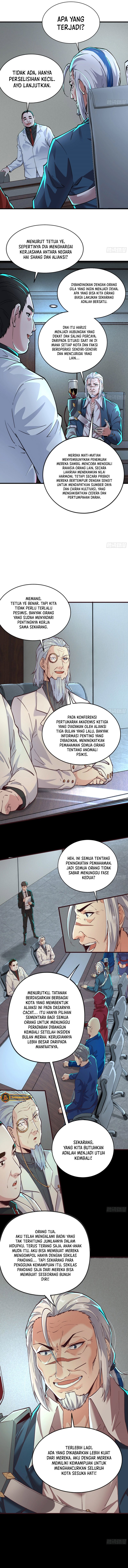 Since The Red Moon Appeared Chapter 100 Gambar 10