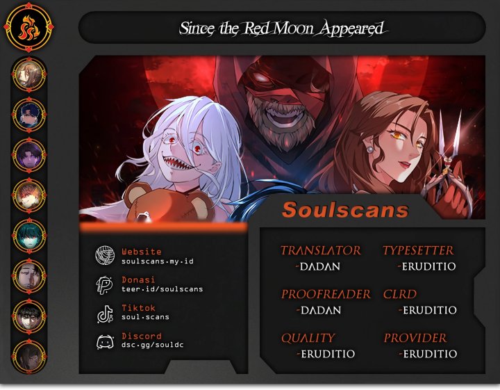 Since The Red Moon Appeared Chapter 101 Gambar 1