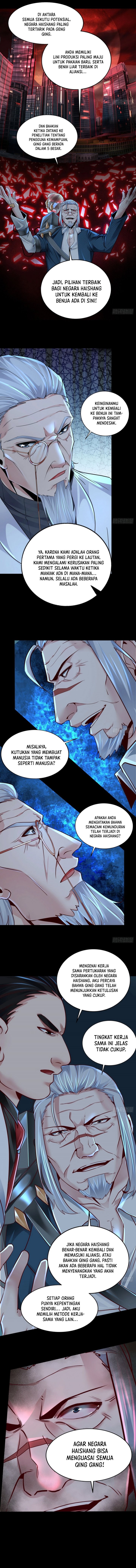 Since The Red Moon Appeared Chapter 101 Gambar 3