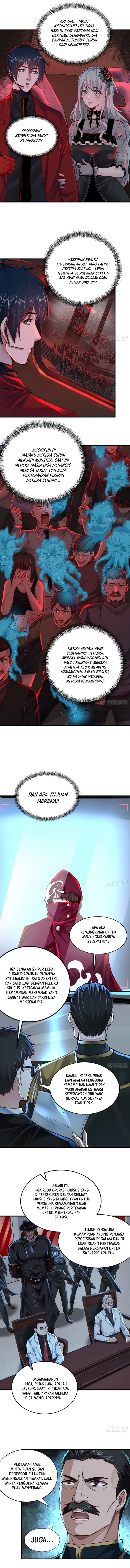 Since The Red Moon Appeared Chapter 101 Gambar 5