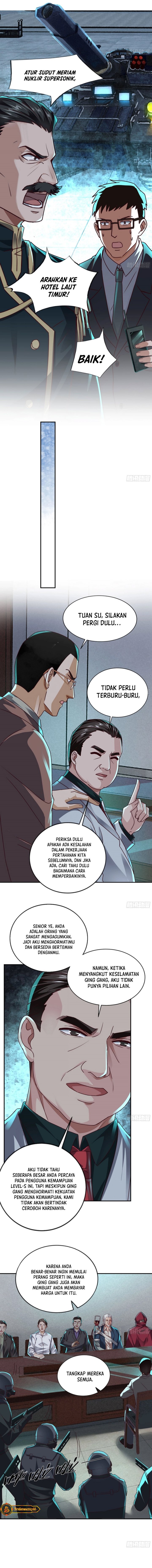 Since The Red Moon Appeared Chapter 101 Gambar 6