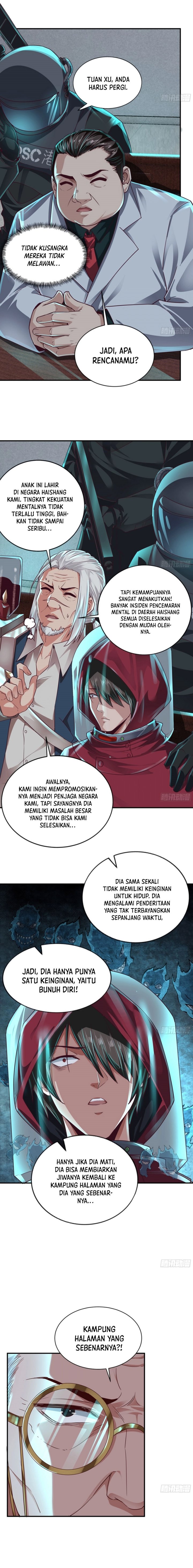 Since The Red Moon Appeared Chapter 101 Gambar 8