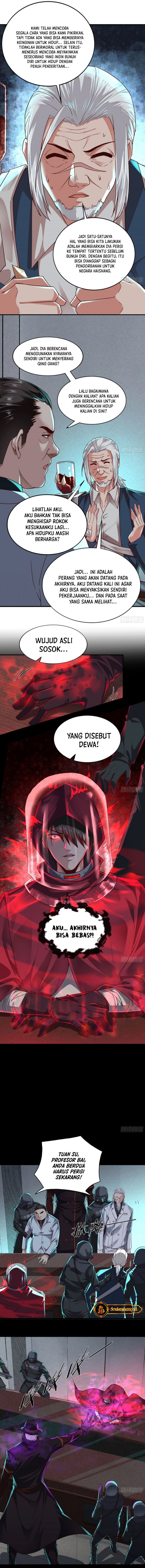 Since The Red Moon Appeared Chapter 101 Gambar 9