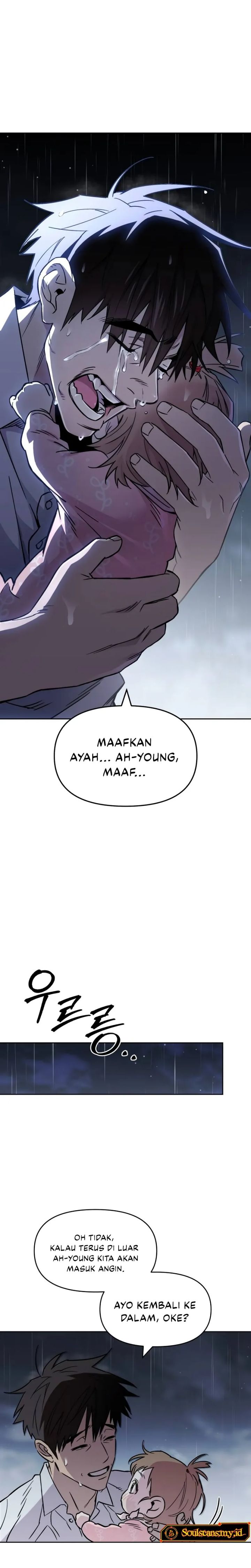 Single Dad in Another World Chapter 01 Gambar 46