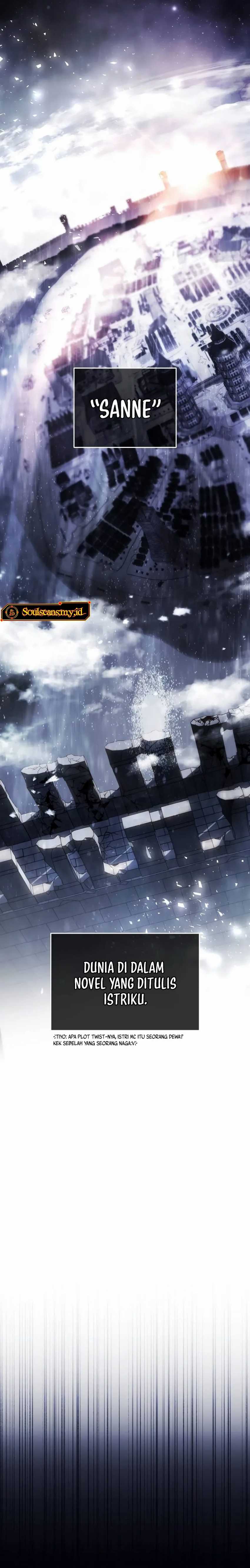 Single Dad in Another World Chapter 02 Gambar 9