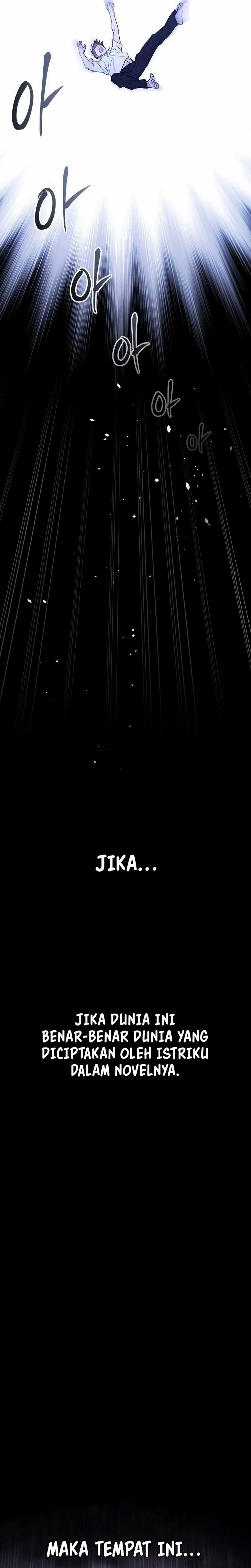 Single Dad in Another World Chapter 02 Gambar 17
