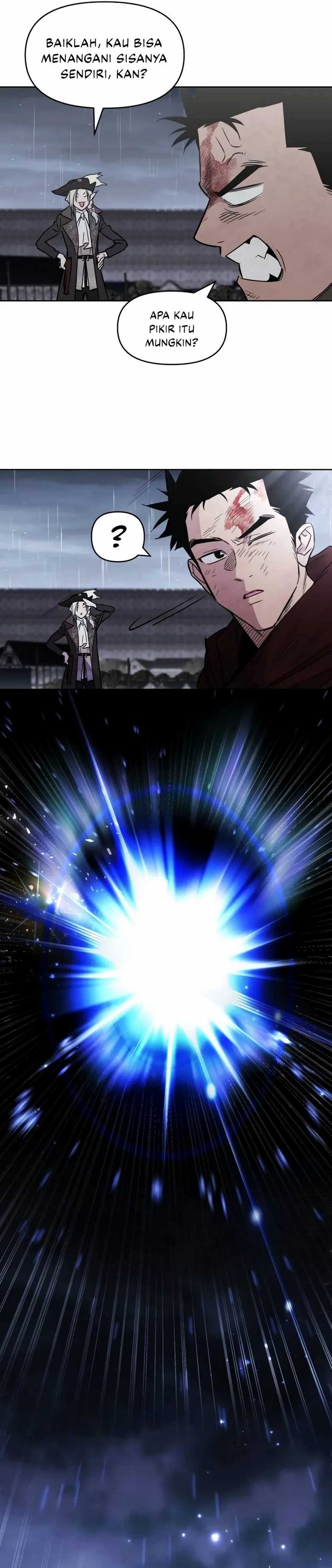 Single Dad in Another World Chapter 02 Gambar 24