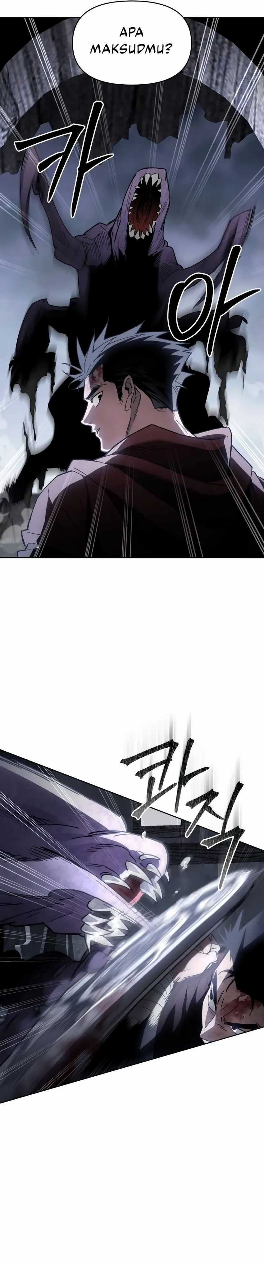 Single Dad in Another World Chapter 02 Gambar 35