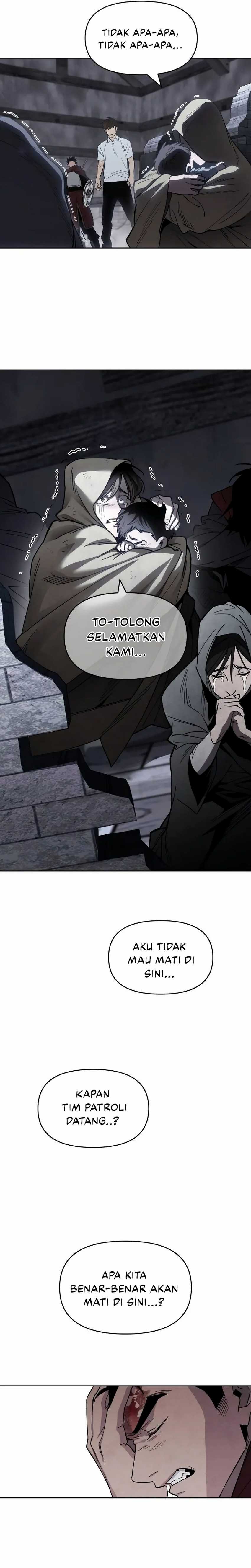 Single Dad in Another World Chapter 02 Gambar 37